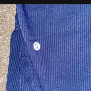 Lululemon Women’s Joggers Size 10 Navy Blue